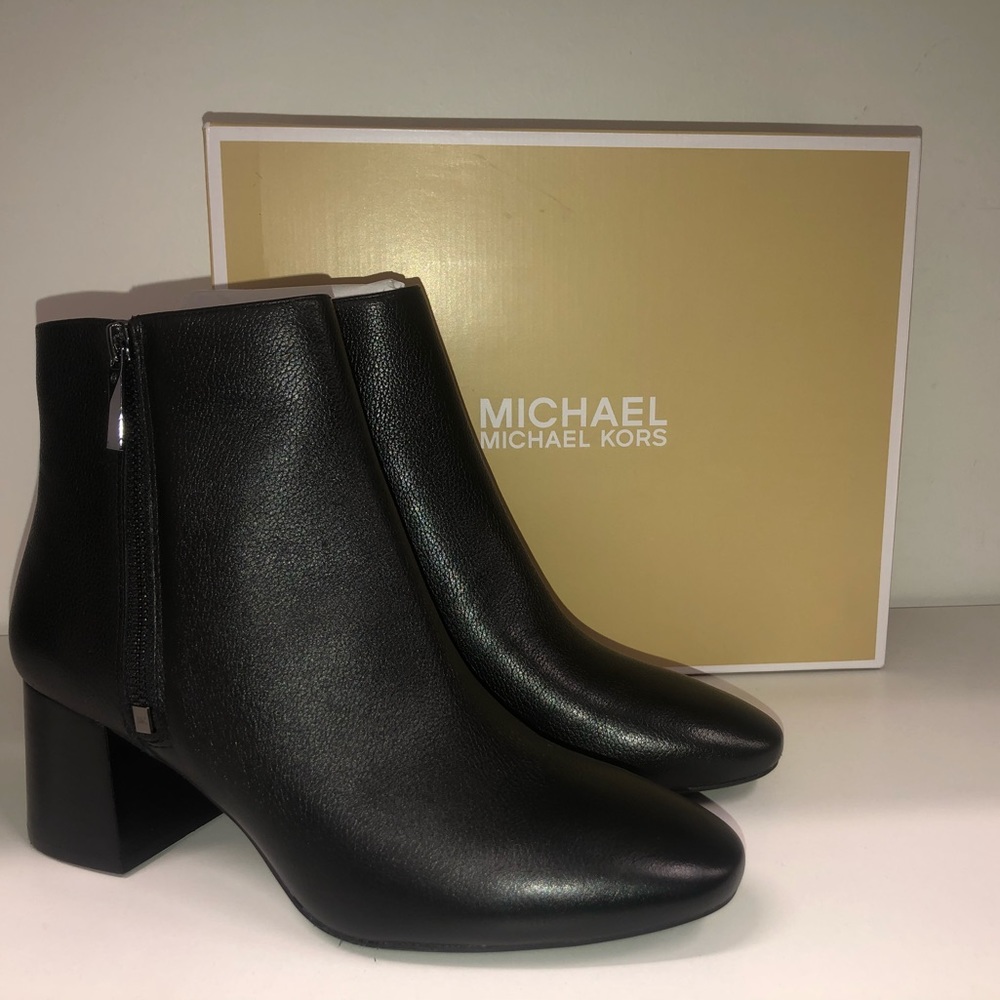 MK Booties brand new